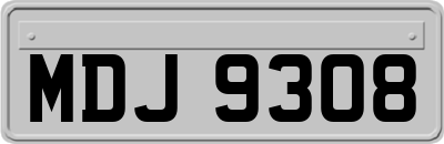 MDJ9308