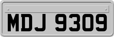 MDJ9309