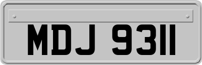 MDJ9311