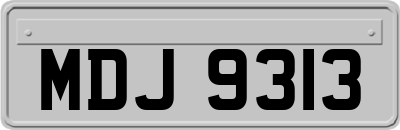 MDJ9313