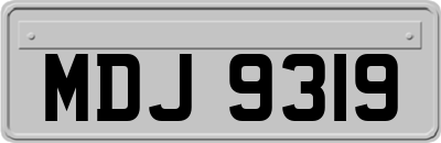 MDJ9319