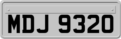 MDJ9320