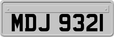 MDJ9321