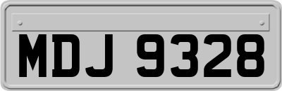 MDJ9328