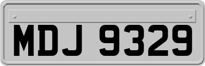 MDJ9329