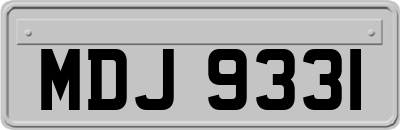MDJ9331