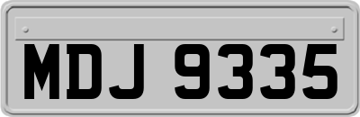 MDJ9335