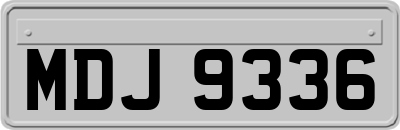 MDJ9336
