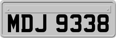 MDJ9338