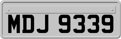 MDJ9339
