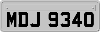 MDJ9340