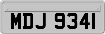 MDJ9341