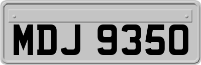 MDJ9350
