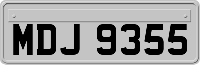 MDJ9355