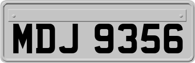 MDJ9356