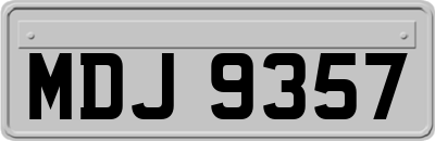MDJ9357