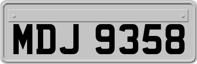 MDJ9358