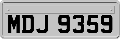MDJ9359