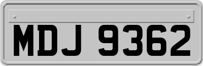 MDJ9362