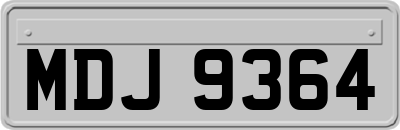 MDJ9364