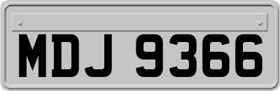 MDJ9366