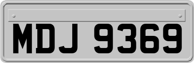 MDJ9369