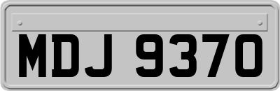 MDJ9370