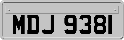 MDJ9381