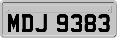 MDJ9383