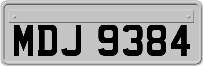 MDJ9384