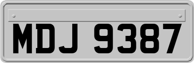 MDJ9387