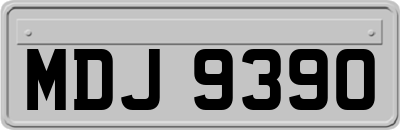MDJ9390