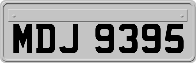MDJ9395