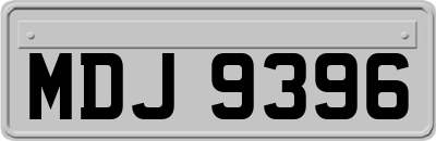 MDJ9396