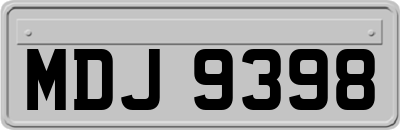 MDJ9398