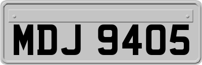 MDJ9405