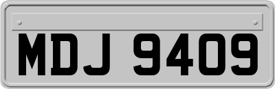 MDJ9409