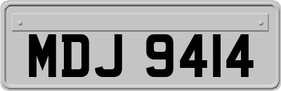 MDJ9414