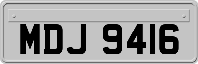 MDJ9416