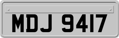 MDJ9417