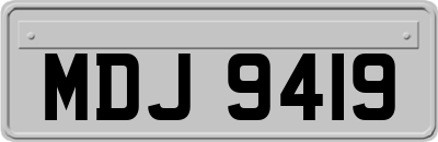 MDJ9419
