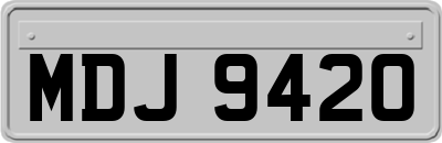 MDJ9420