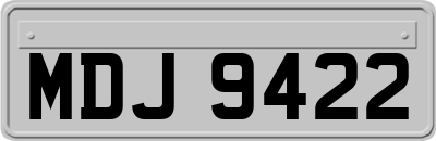 MDJ9422