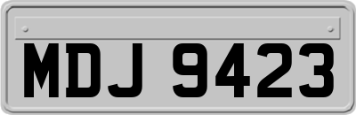 MDJ9423