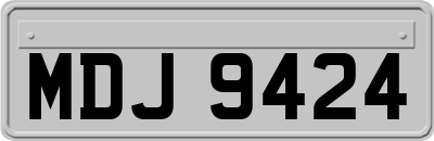 MDJ9424