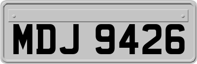 MDJ9426