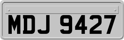 MDJ9427