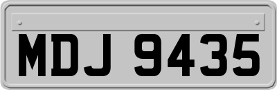 MDJ9435