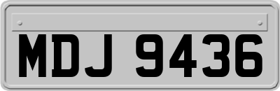 MDJ9436