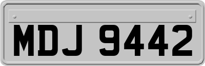 MDJ9442